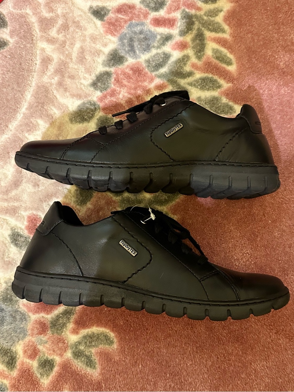Josef Seibel walking shoes